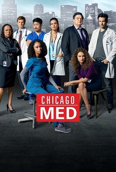 [芝加哥急救/芝加哥医院/Chicago Med 第二季][全23集]