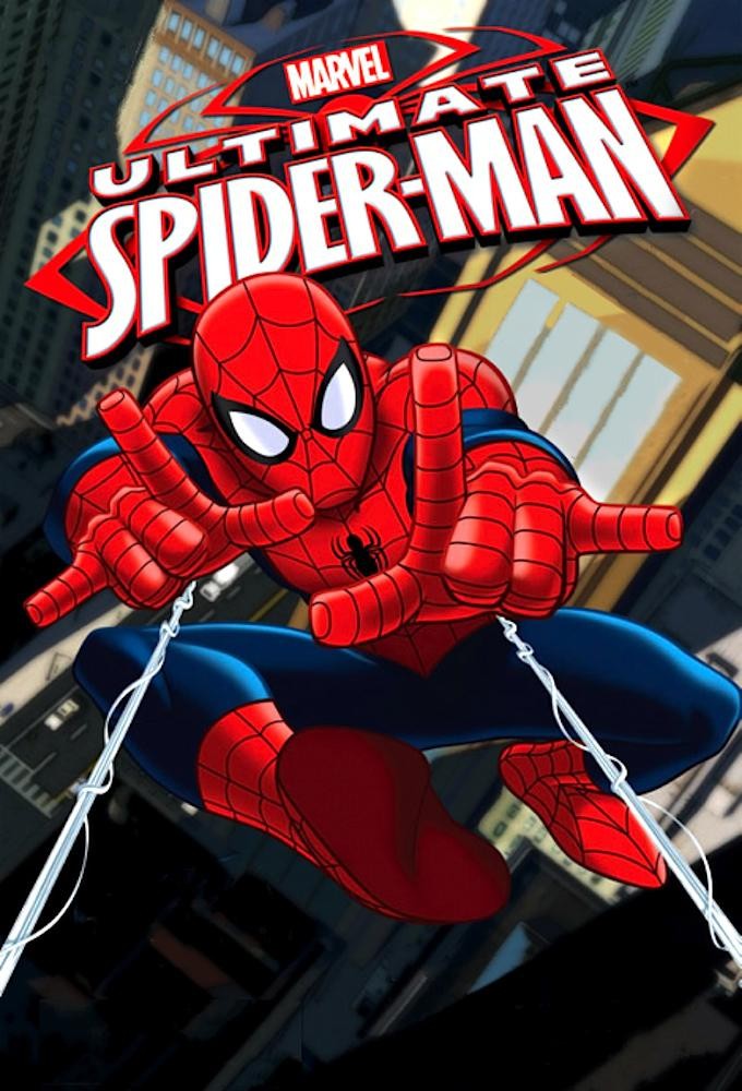 [终极蜘蛛侠/Ultimate.Spider-man 第三季][全26集]