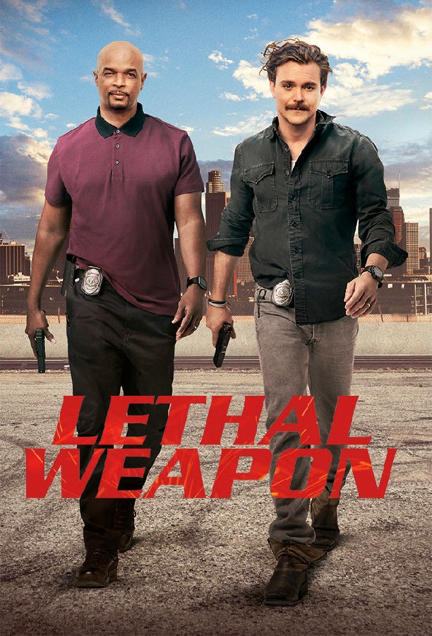 [致命武器/轰天炮 Lethal Weapon 第二季][全22集]