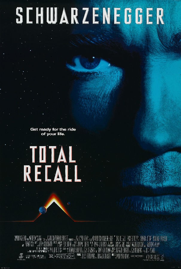  《全面回忆 Total Recall》