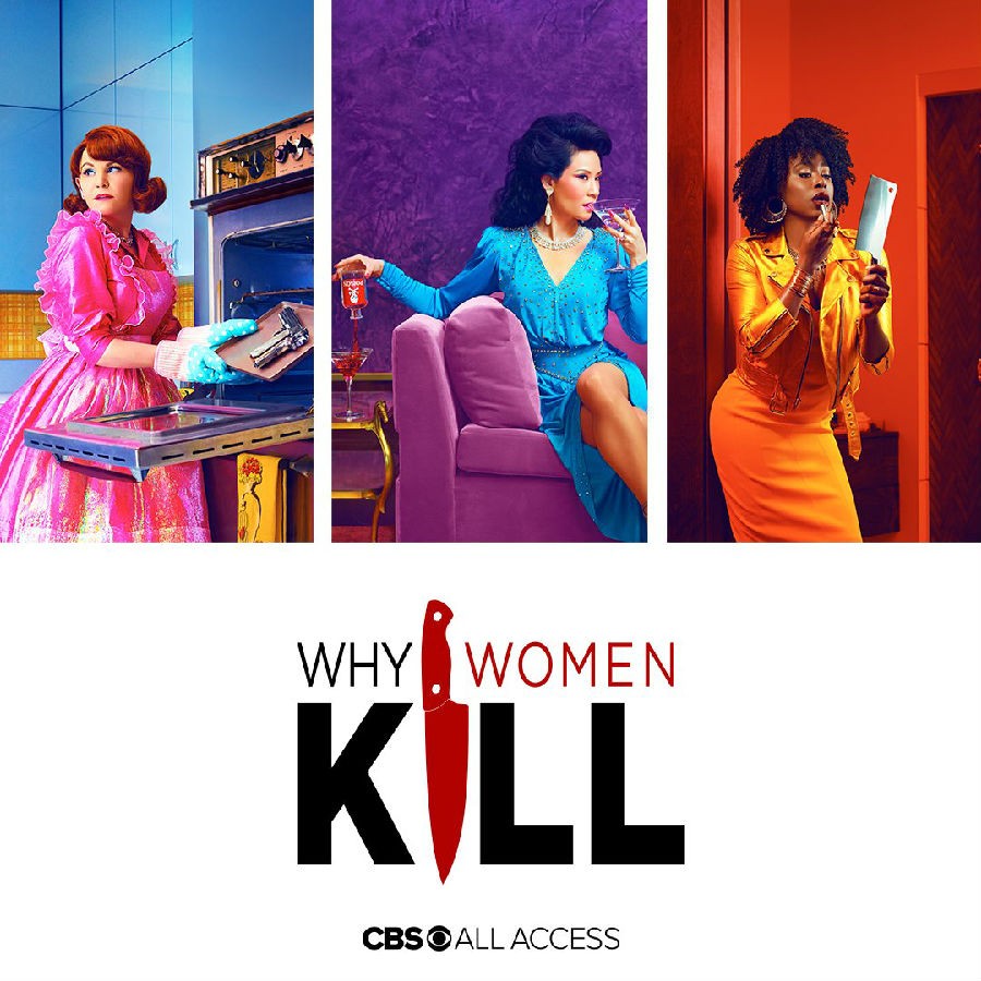 [致命女人/女人不杀生 Why Women Kill 第一季][全10集]