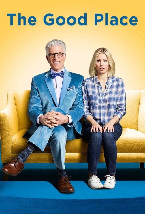 [善地//至善之地 The Good Place 第一季][全13集]