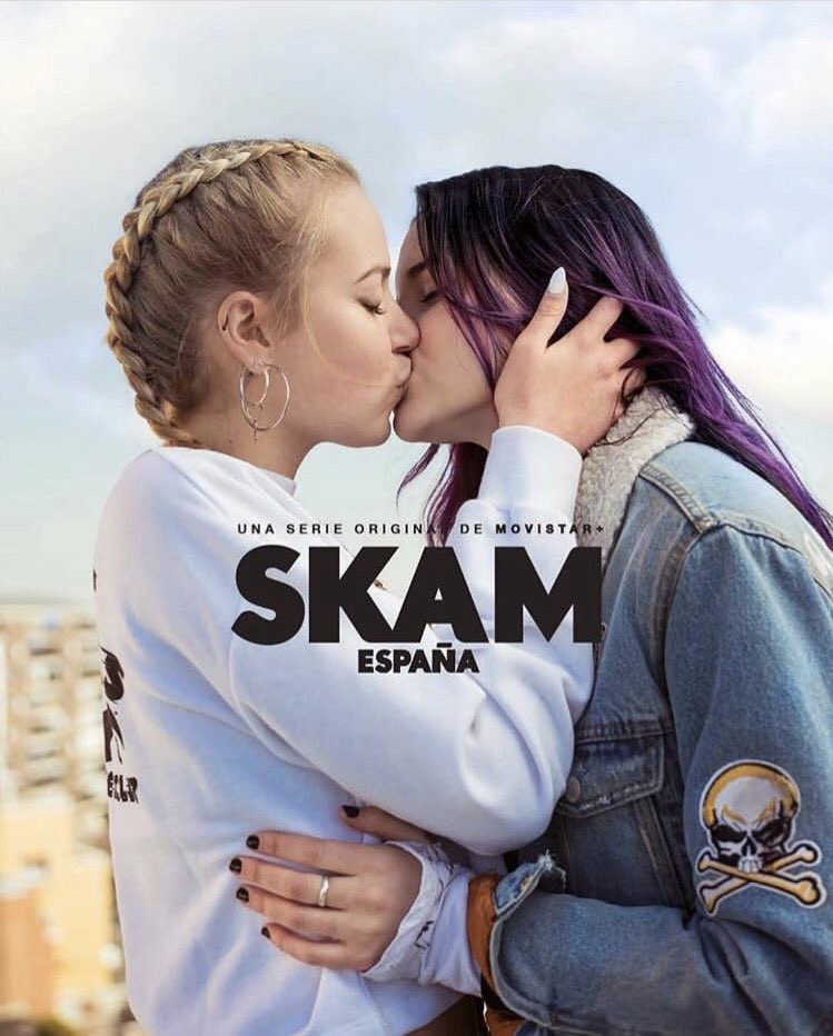 [羞耻 (西班牙版)SKAM España 第二季][西班牙语中字]