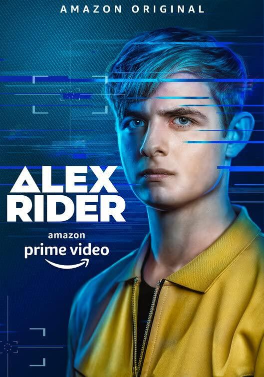 [少年间谍/少年间谍亚历克斯/Alex.Rider 第二季][全08集][英语中字]