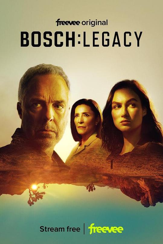 [博斯：传承 Bosch: Legacy 第二季][全10集][英语中字]