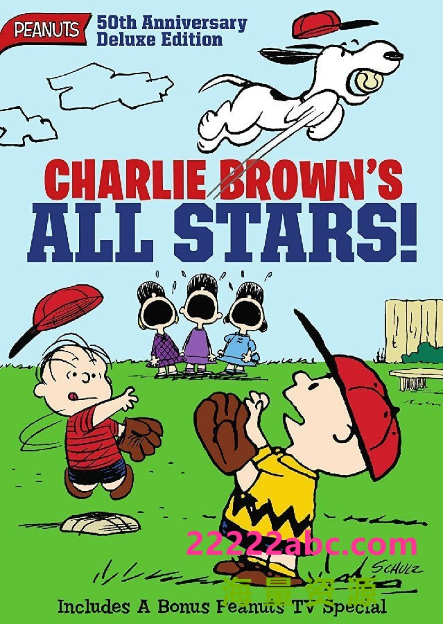  《查理·布朗的全明星 Charlie Brown's 1966》