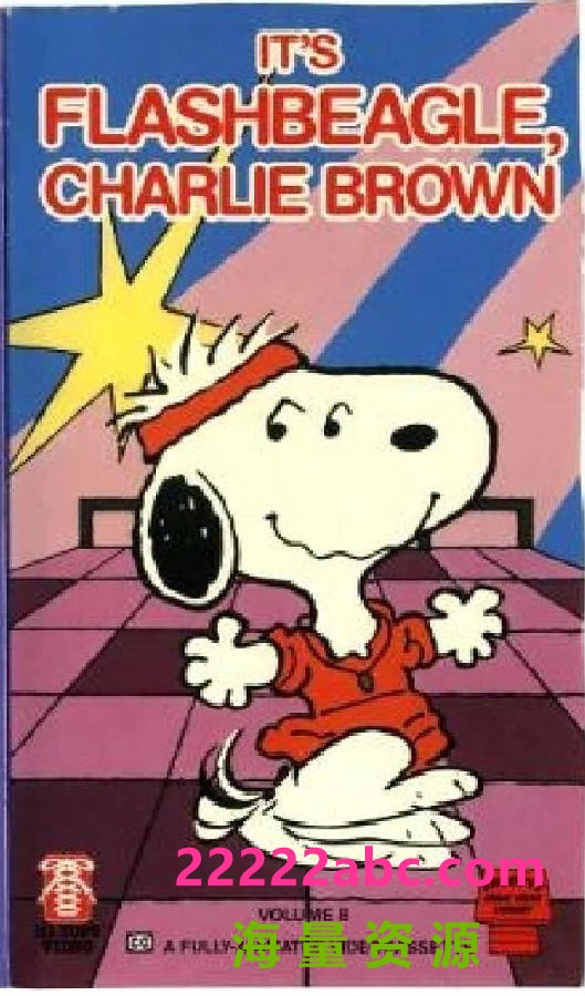  《会跳舞的狗 Charlie Brown 1984》