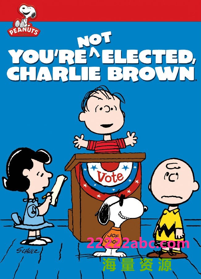  《查理·布朗未被选 Charlie Brown 1972》