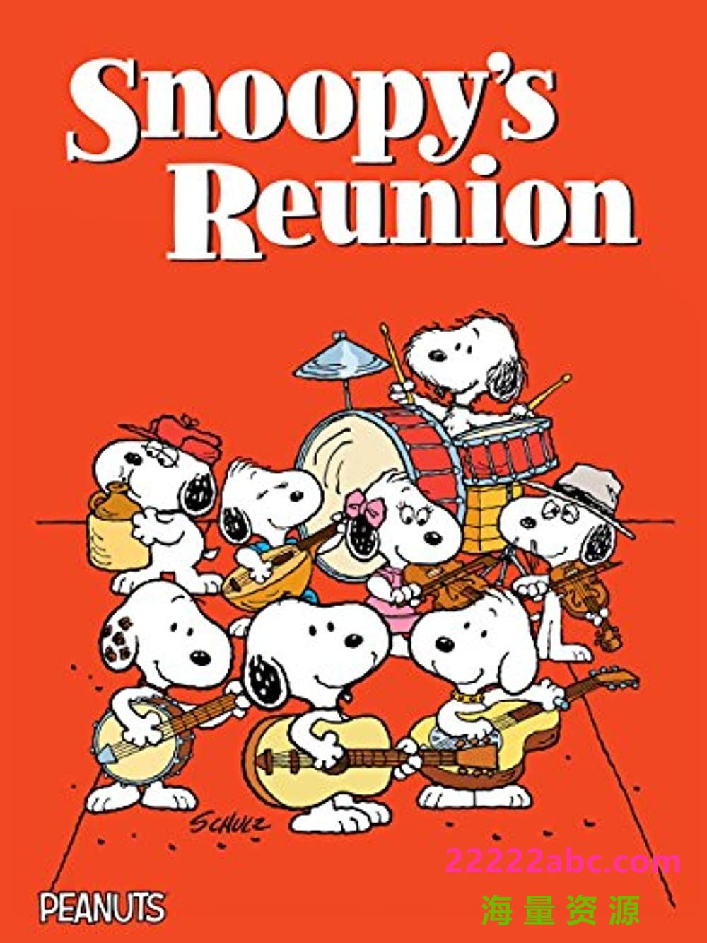  《史努比的重逢 Snoopys.Reunion 1991》