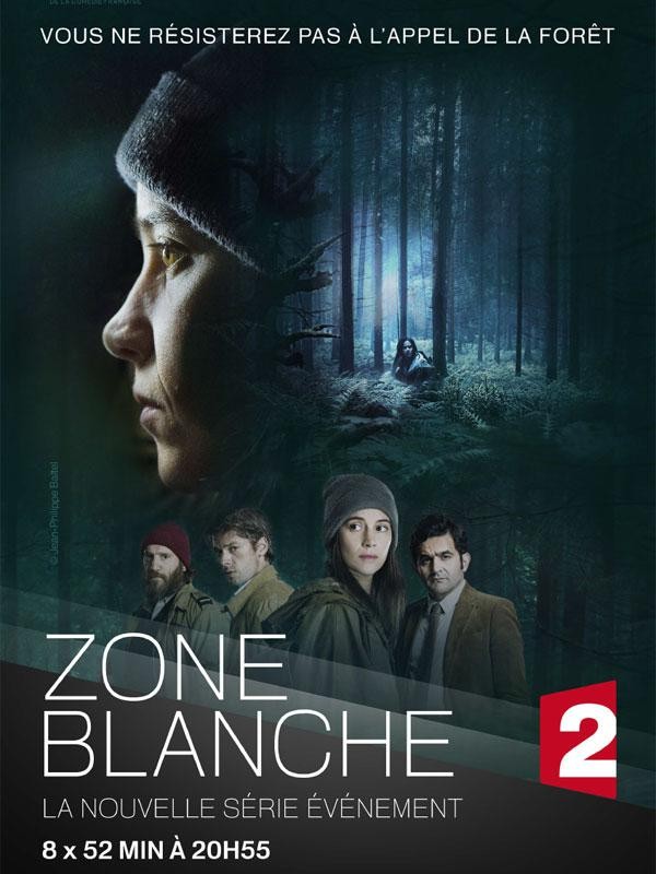 [布兰奇区/白区黑点 Zone Blanche 第一季][全08集]