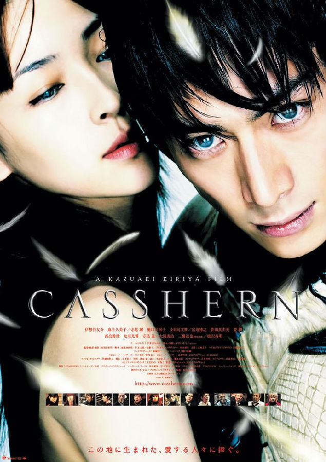  《再造人卡辛/Casshern 2004》