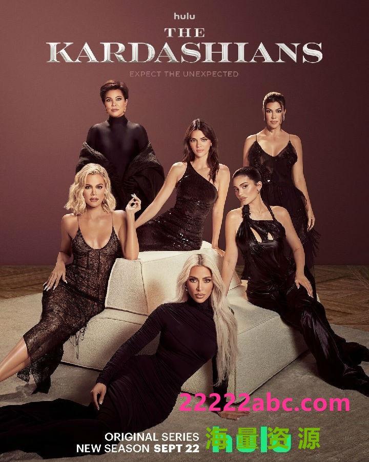 [卡戴珊家族 The Kardashians 第二季][全10集][英语中字]