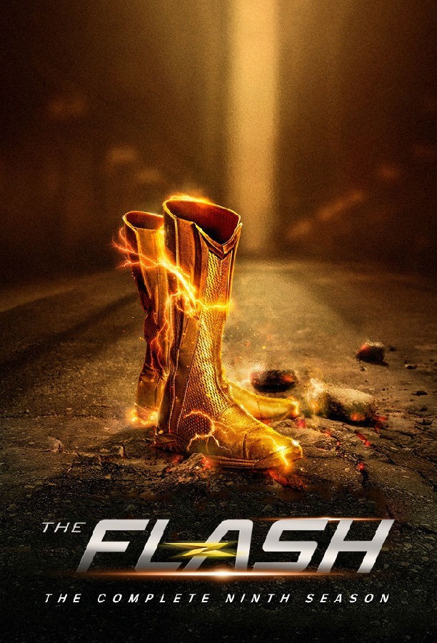 [闪电侠/The Flash 第九季][全13集][英语中字]