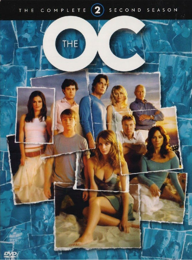 [橘子郡男孩 The O.C. 第二季][全24集]