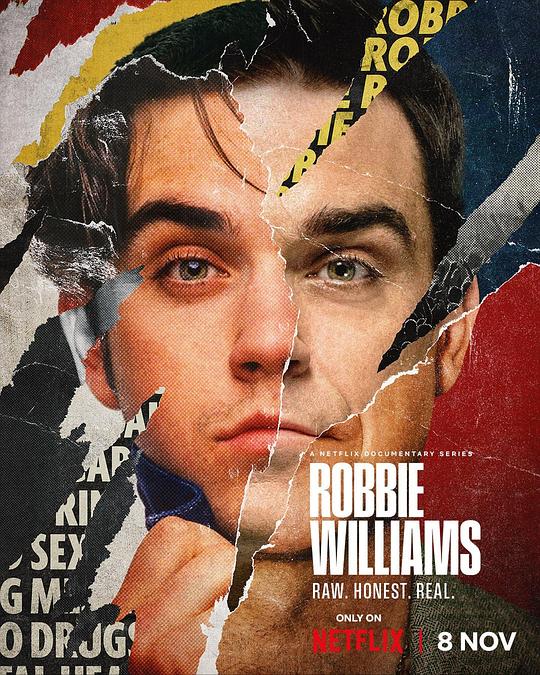 [罗比·威廉姆斯 Robbie Williams 第一季][全04集][英语中字]