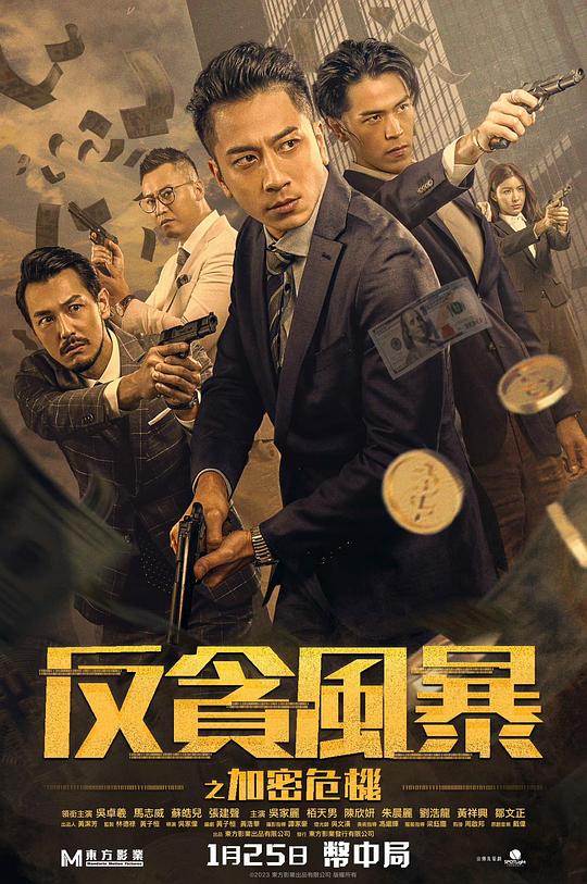 2024动作《反贪风暴之加密危机》4K.国粤双语.HD中字