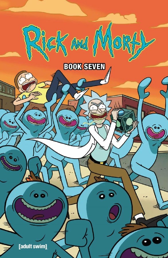 [瑞克和莫蒂/Rick and Morty 第七季][全10集][英语中字]