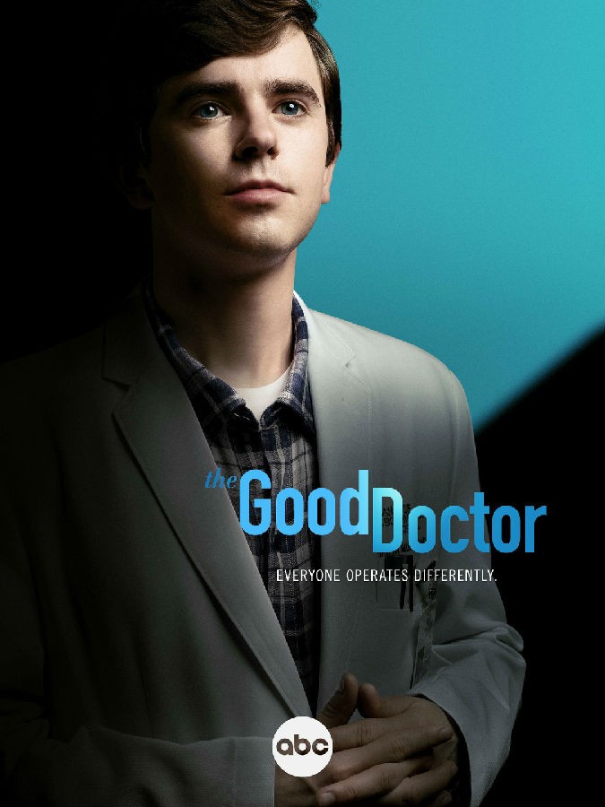 [好医生/仁医/良医 The Good Doctor 第六季][全22集][英语中字]