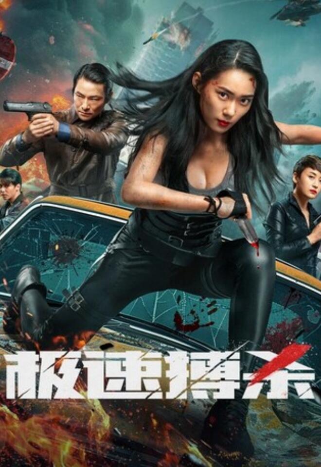 2024动作《极速搏杀》1080p.HD国语中字