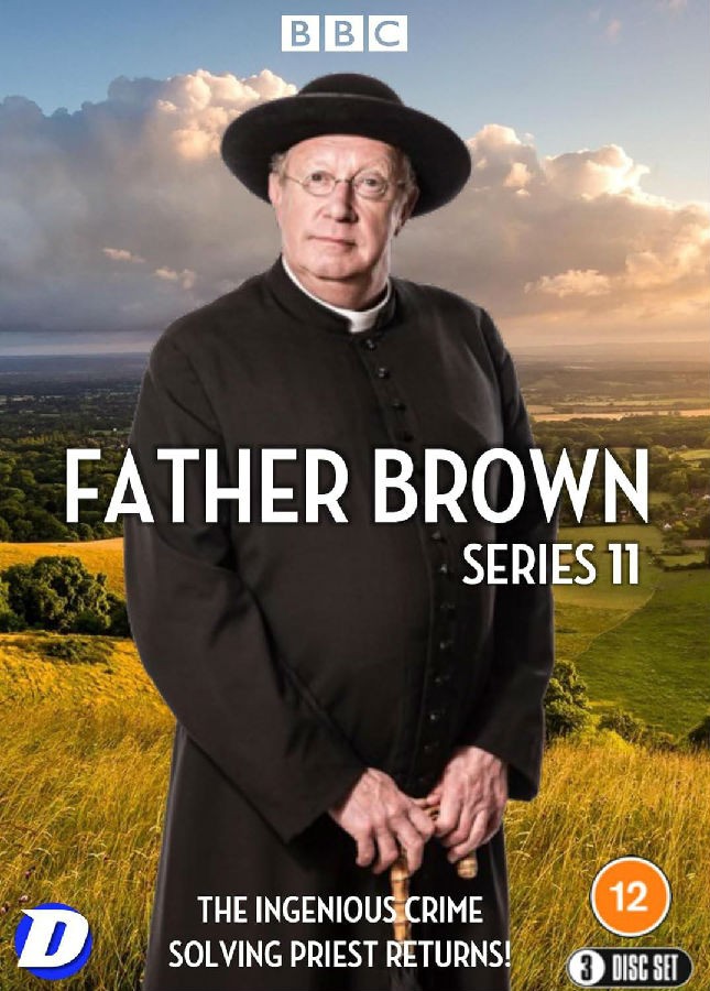 [布朗神父/Father Brown 第十一季][全10集][英语中字]