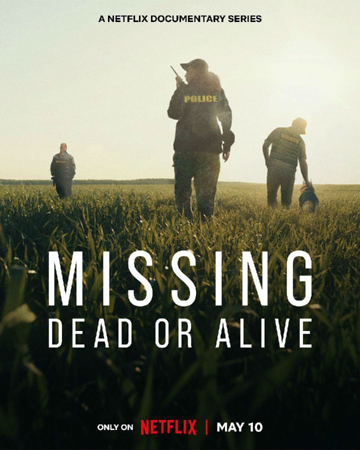 [失踪调查组：生死未卜 Missing: Dead or Alive 第一季][全04集][英语中字]