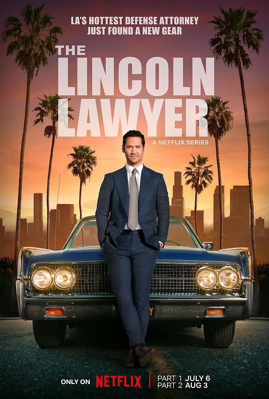 [林肯律师 The Lincoln Lawyer 第二季][全10集][英语中字]