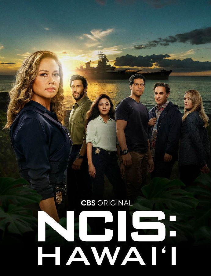 [海军罪案调查处：夏威夷 NCIS:Hawaii 第二季][全22集][英语中字]