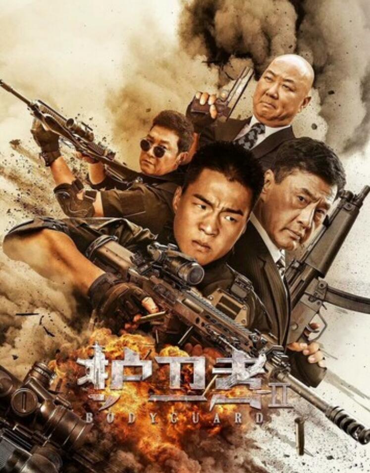 2022动作《护卫者2》1080p.HD国语中字