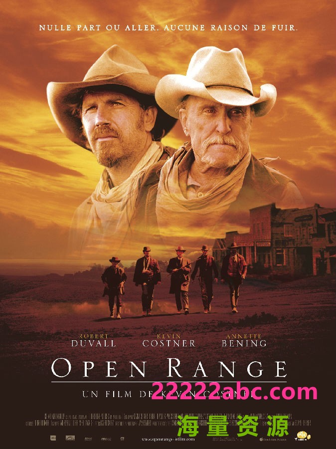  《天地无限 Open Range 2003》