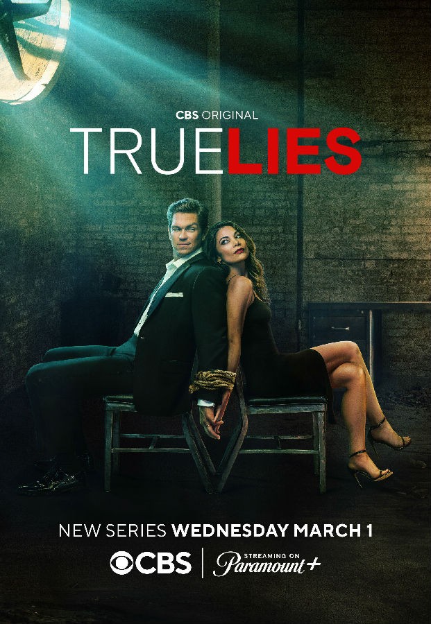 [真实的谎言 True Lies 第一季][全13集][英语中字]