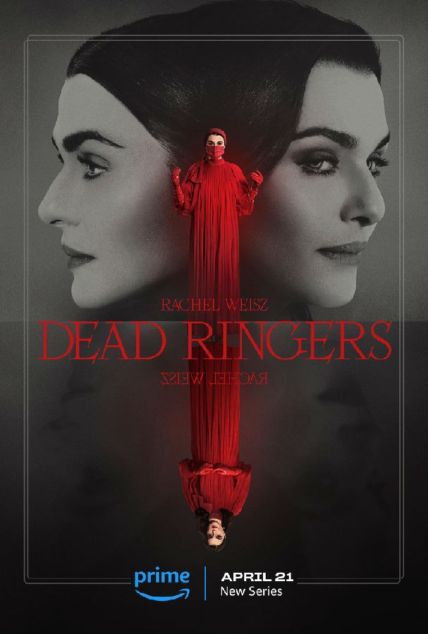 [孽扣 Dead Ringers 第一季][全06集][英语中字]