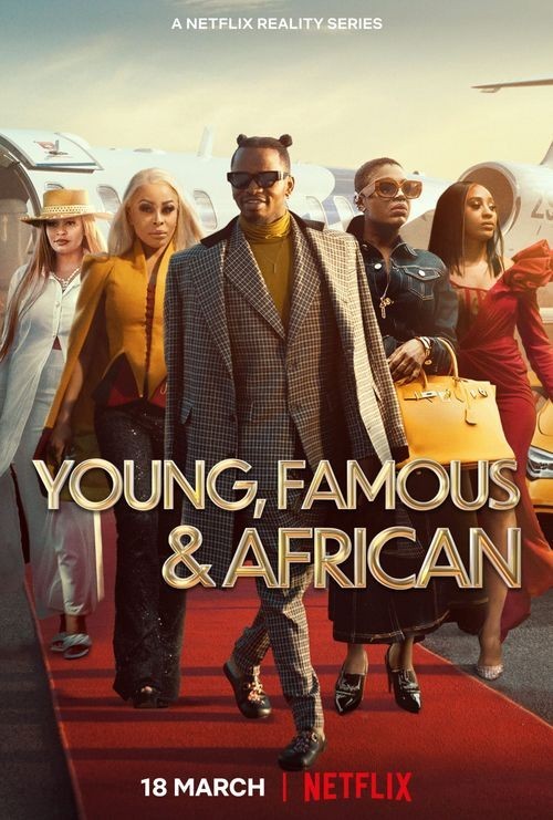 [做个非洲富豪吧 Young Famous &amp;amp;amp; African 第二季][全09集][英语中字]