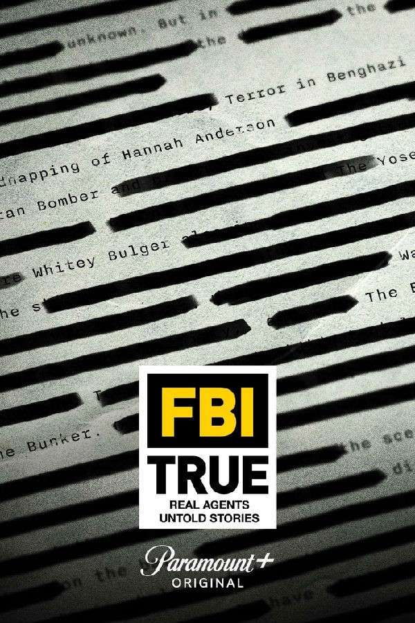 [联邦实案 FBI True 第一季][全10集][英语中字]