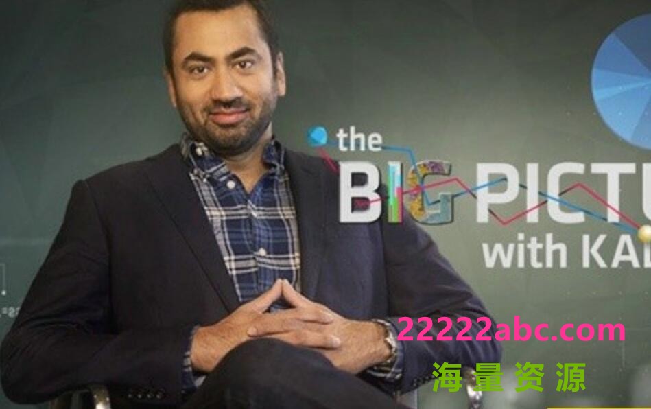 国家地理《地图大数据 The Big Picture with kal penn》全12集 英语英字 720p