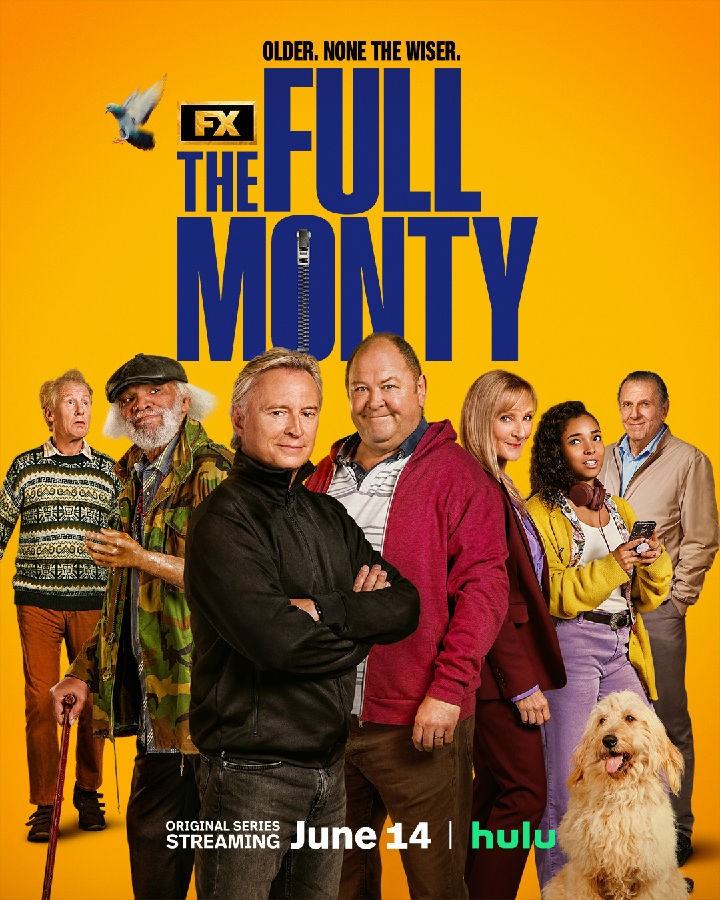 [光猪六壮士(剧版) The Full Monty 第一季][全08集][英语中字]