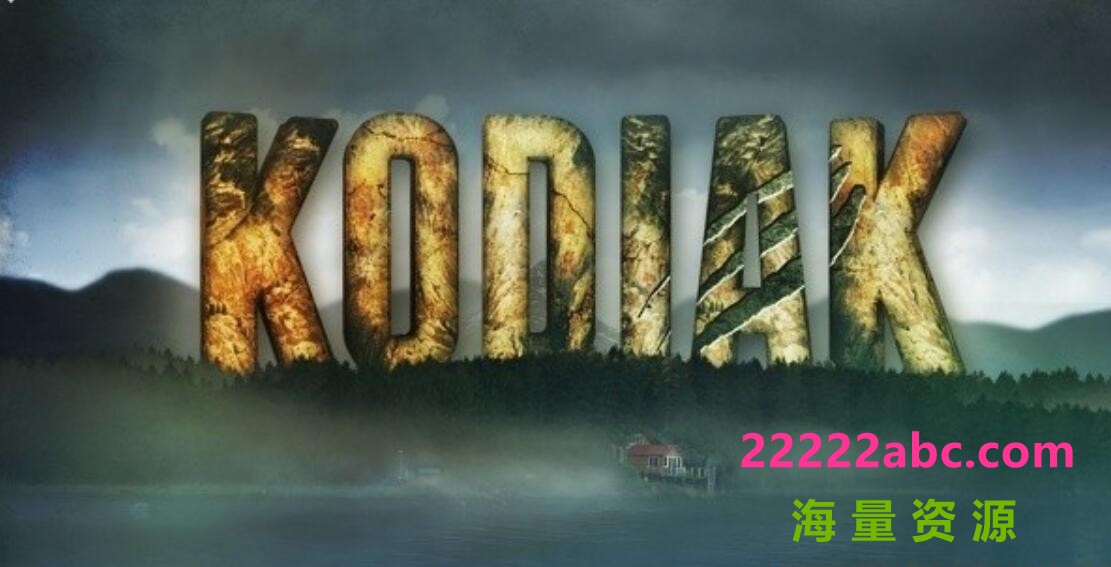 探索频道《科迪亚克渔猎人家 Kodiak》全4集 英语中字 720P高清