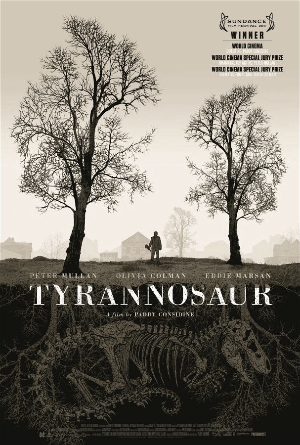  《暴龙 Tyrannosaur》