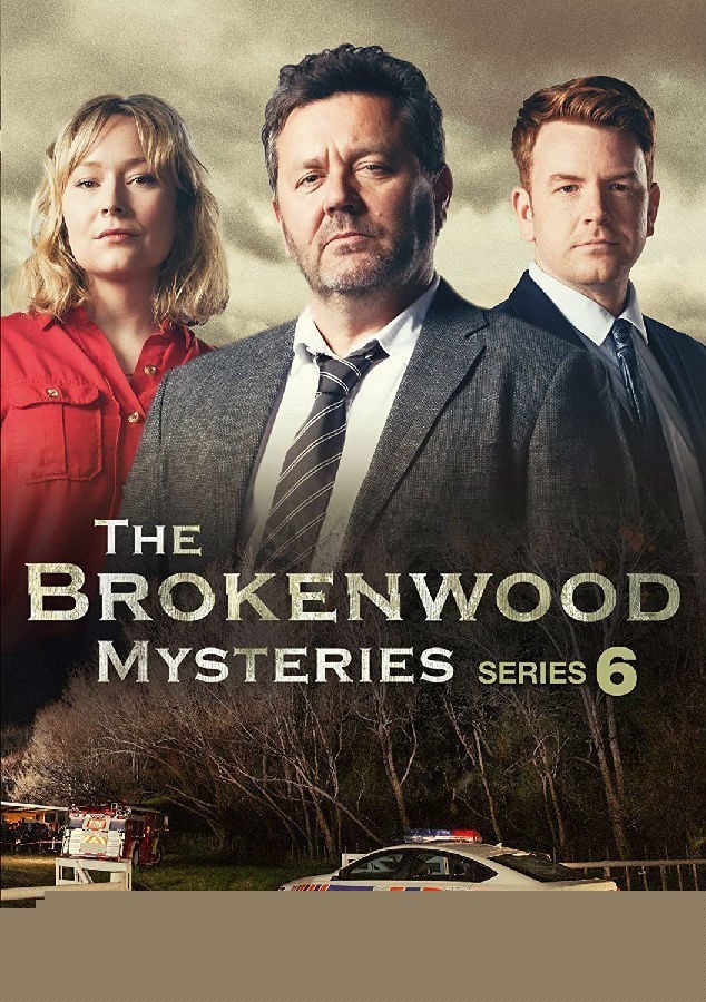 [断林镇谜案/The Brokenwood Mysteries 第九季][全06集][英语中字]