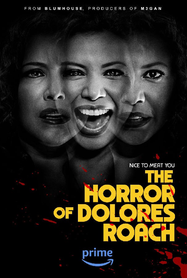 [桃乐丝·罗奇的恐惧 The Horror of Dolores Roach 第一季][全08集][英语中字]