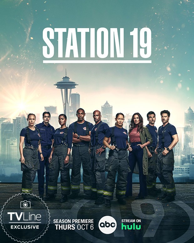 [19号消防局 Station 19 第六季][全18集][英语中字]