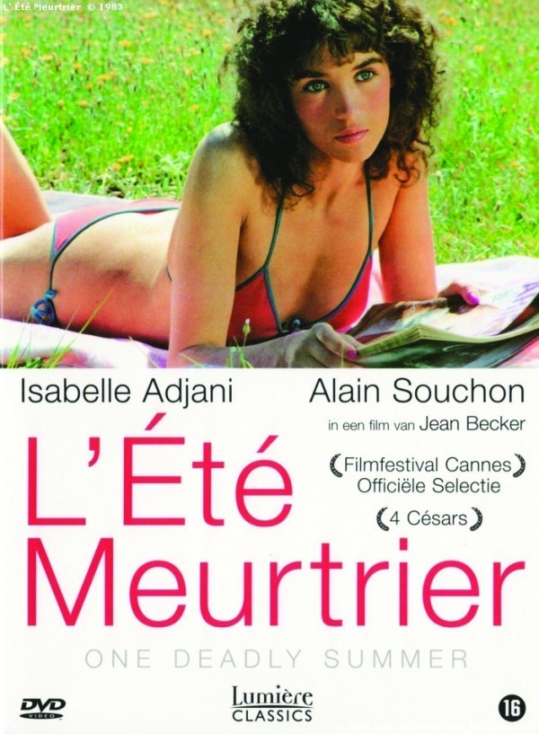  《杀人的夏天 L'été meurtrier》