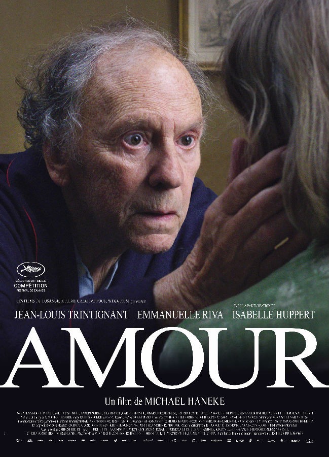  《爱 Amour》