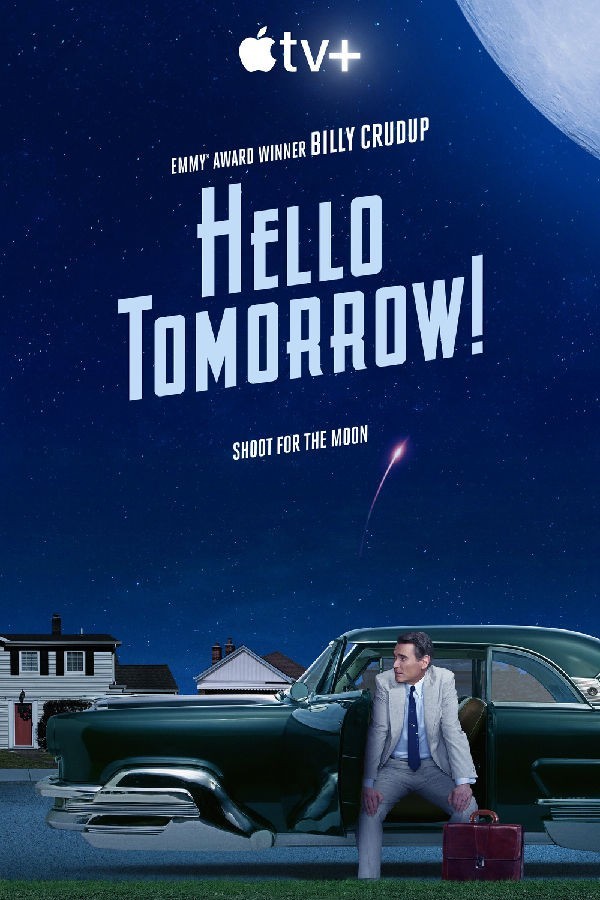 [明天你好！ Hello Tomorrow! 第一季][全10集][英语中字]