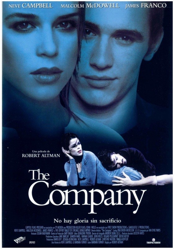  《浮生若舞 The Company》