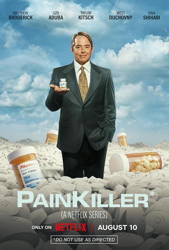 [无痛杀手 Painkiller 第一季][全06集][英语中字]