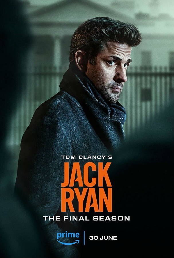 [杰克·莱恩 Jack Ryan 第四季][全06集][英语中字]