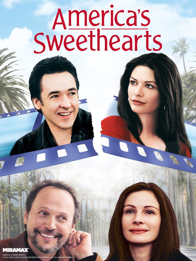  《美国甜心 America's Sweethearts 2001》