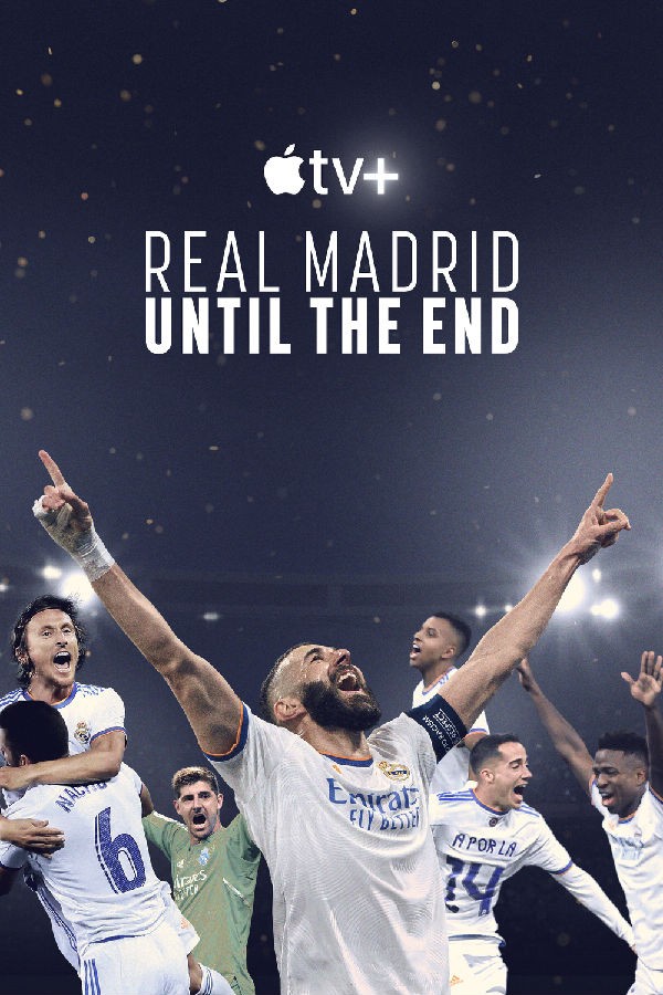 [皇家马德里：直到终点 Real Madrid: Until The End 第一季][全03集][英语中字]