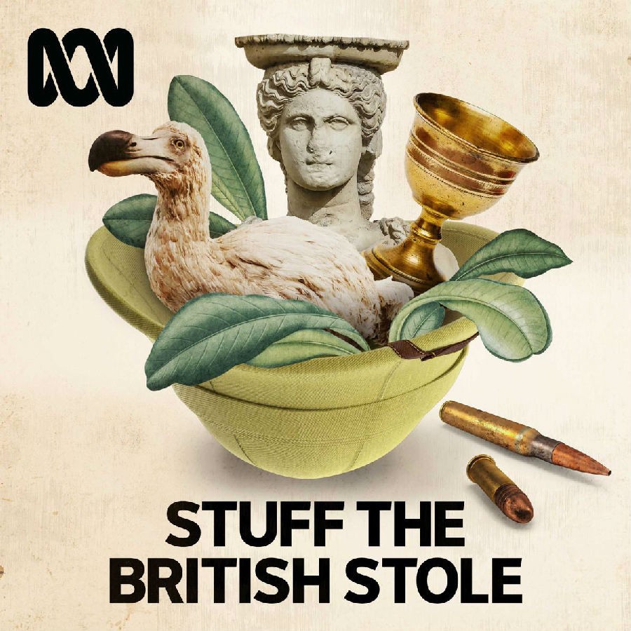 [英国文物窃盗史谜考 Stuff the British Stole 第一季][全06集][英语中字]