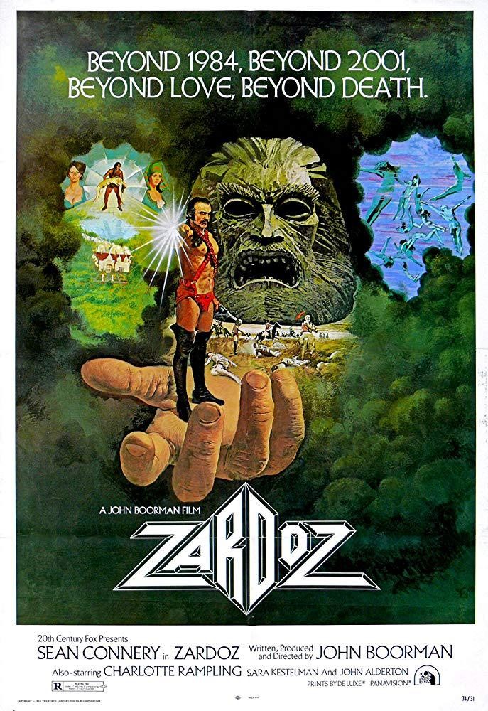  《萨杜斯 Zardoz》